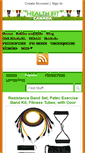 Mobile Screenshot of healthfitcanada.com